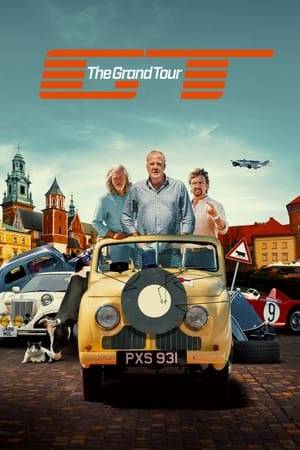 Jeremy Clarkson, Richard Hammond and James May are back with a show about adventure, excitement and friendship... as long as you accept that the people you call friends are also the ones you find extremely annoying. Sometimes it's even a show about cars. Follow them on their global adventure.