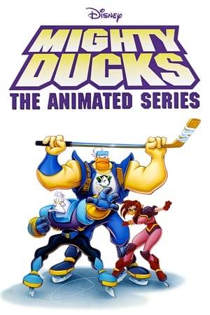 Mighty Ducks is an American animated television series that aired on ABC and The Disney Afternoon in the fall of 1996. The show was inspired by and loosely based on the live-action films and NHL team of the same name.