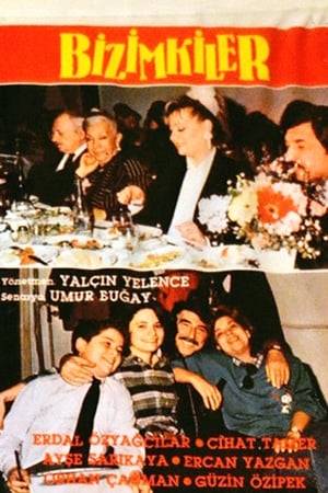 Bizimkiler (Ours, Our People) was a Turkish drama, represented the lives of the people shared the same neighborhood. It is one of the longest-running series in Turkish television drama history.