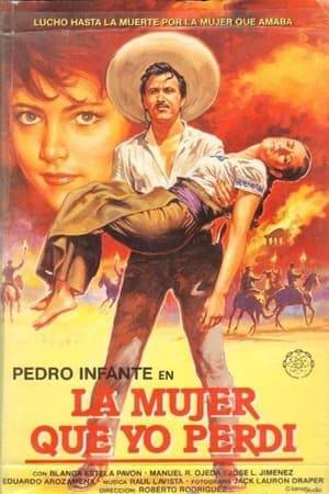 A political revolutionary fights against injustice, his adoring wife by his side. But only in her death does he realize the depth of her love for him and their country. A dramatic romance from the 23 film library of the most iconic classic Mexican film and recording star, Pedro Infante.