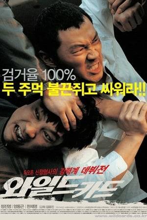 Two detectives investigate a string of horrific murders in Seoul and zero in on a sadistic gang leader who carries an actual ball and chain.