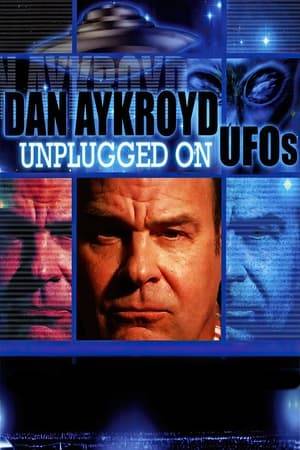 A UFO enthusiast interviews Dan Aykroyd on the subject of extraterrestrials visiting Earth.