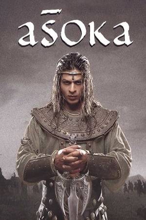 A young Prince Asoka works to perfect his skills in battle and also deals with family conflict. During a struggle with one of his step-brothers, his mother urges Asoka to escape to stay alive. While away, Asoka meets Kaurwaki and falls in love, but must use his skills as a warrior to protect her. A dangerous and heartbreaking web of conspiracy follows, which leads Asoka to embrace a Buddhist path.