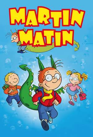 Martin Morning is a French animation TV series of 78 13-minute episodes, created in 2002 by Denis Olivieri, Claude Prothée and Luc Vinciguerra, produced by Millimages in assiocation with Cartooneurs and associates.