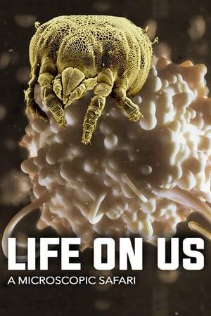 This documentary is about microorganisms that live, compete, feed, and breed on the surface or in the depths of our bodies.