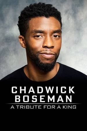A tribute to Chadwick Boseman, celebrating his life and legacy.