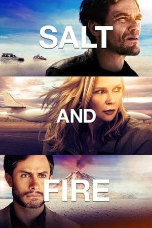 A scientist blames the head of a large company for an ecological disaster in South America. But when a volcano begins to show signs of erupting, they must unite to avoid a disaster.