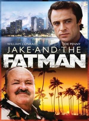 Jake and the Fatman is a television crime drama starring William Conrad as prosecutor J. L. "Fatman" McCabe and Joe Penny as investigator Jake Styles.

The series ran on CBS for five seasons from 1987 to 1992. Diagnosis: Murder was a spin-off of this series.