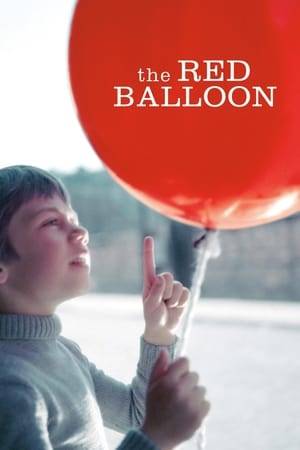 A young boy discovers a stray balloon, which seems to have a mind of its own, on the streets of Paris. The two become inseparable, yet the world’s harsh realities finally interfere.
