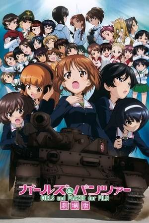 The theatrical version of the Girls und Panzer TV anime. According to the "The Ibaraki Shimbun" paper, the movie is a direct sequel to the TV anime.