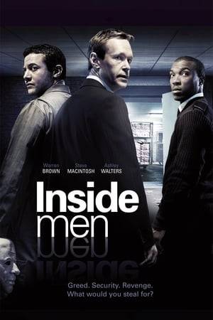 The story of three employees of a security depot who plan and execute a multi-million pound cash heist.
