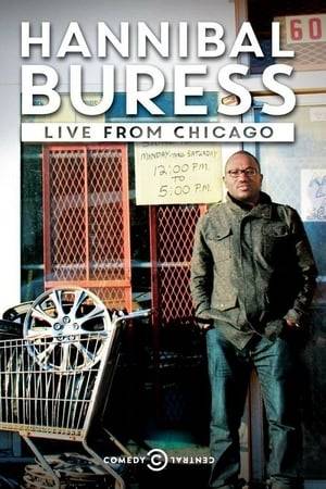 Hannibal is back with his hour-long stand-up special, "Hannibal Buress Live From Chicago", taped at the Vic Theatre in his hometown of Chicago, IL. Buress’ latest offering features more of the signature dry wit and cool delivery we’ve come to love.