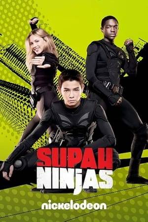 Supah Ninjas is an American action-comedy superhero series, created by Leo Chu and Eric Garcia. The series premiered as a special preview on Nickelodeon on January 17, 2011 in the United States and started airing regularly on April 16, 2011. On March 15, 2012, it was the announced that the series was renewed for a second season. The second season premiered on February 9, 2013, after a new episode of Marvin Marvin. It was announced on May 7, 2013 that the show will not be renewed for a third season.