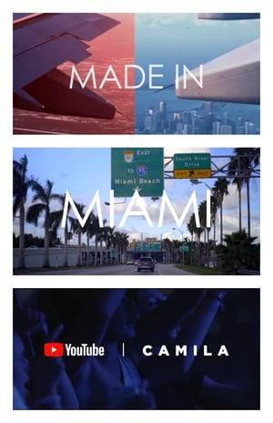 Made in Miami is the story of Camila's journey from arriving in Miami from Cuba as a kid to finding her voice and releasing her debut album. The film explores how generations of strong women have shaped the Cabello family and inspired Camila to become the artist she is today.