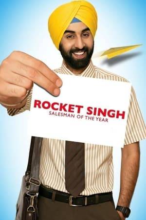 Rocket Singh: Salesman of the Year is the sometimes thoughtless, sometimes thoughtful story of a fresh graduate trying to find a balance between the maddening demands of the 'professional' way, and the way of his heart - and stumbling upon a crazy way which turned his world upside down, and his career right side up. Welcome to the world of sales boss!