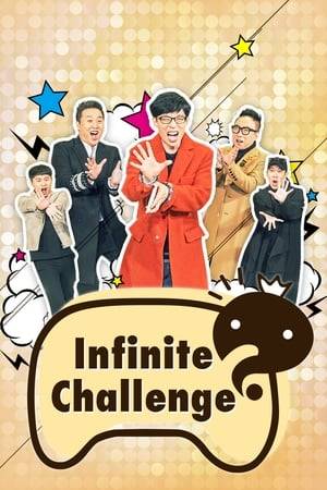 Infinite Challenge has been reported as the first "Real-Variety" show in Korean television history. The program is largely unscripted, and follows a similar format of challenge-based Reality Television programs, familiar to the audiences in the West, but the challenges are often silly, absurd, or impossible to achieve, so the program takes on the aspect of a satirical comedy variety show, rather than a more standard reality or contest program. In order to achieve its comedic purposes its 6 hosts and staff continuously proclaim, the elements of this show are the 3-Ds, Dirty, Dangerous, and Difficult.