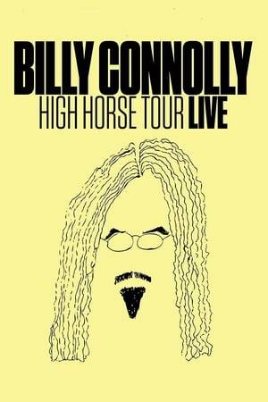 Stand-up legend, Billy Connolly returns in his ‘High Horse Tour’. Even at the age of 72, the legendary Scot has a wild and manic energy—and is still as sharp as ever.