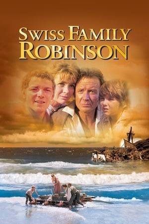 After being shipwrecked, the Robinson family is marooned on an island inhabited only by an impressive array of wildlife. In true pioneer spirit, they quickly make themselves at home but soon face a danger even greater than nature: dastardly pirates.
