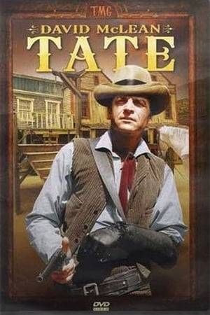 Tate is an American Western television series that aired on NBC from June 8 until September 14, 1960. It was created by Harry Julian Fink, who wrote most of the scripts, and produced by Perry Como's Roncom Video Films, Inc., as a summer replacement for The Perry Como Show. Richard Whorf guest starred once on the series and directed the majority of the episodes. Ida Lupino directed one segment.