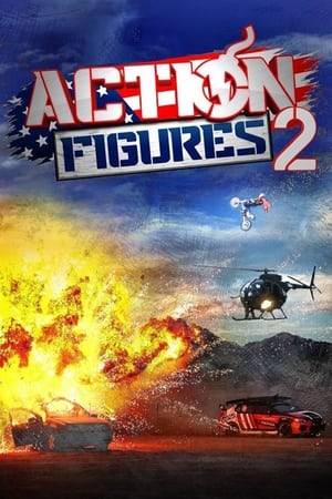 Nitro Circus founder and 17-time X Games medalist Travis Pastrana leaves nothing on the table for this sequel and pushes boundaries even further for this action-packed film. The cast are real-life action figures and have all contributed to filming and editing their sections of the film.