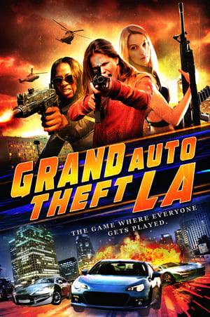 A group of women take on a major crime lord on the streets of Los Angeles in the lawless "Calles de Infierno" district in a bid to take over his business and rule the city. But they'll first have to deal with a revenge-seeking vigilante looking to clean up the streets. The gangs, the cops and the vigilante clash in an explosive battle of cars, guns, double and triple-crosses on the streets of LA.