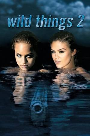 Two Florida high school vixens hatch a murderous plan to win an inheritance, but they hadn't bargained for an escalating whirlpool of blackmail and sexual games with a sleazy insurance investigator who has his own plans for the money.