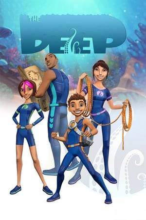 The adventures of the Nekton family, a family of daring underwater explorers who live aboard a state-of-the-art submarine, The Aronnax, and explore uncharted areas of the earth's oceans to unravel the mysteries of the deep.