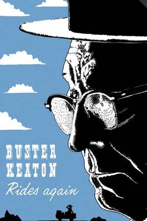 In the fall of 1964, just over a year before his death, Buster Keaton traveled to Canada to make The Railrodder, a short subject that now enjoys a small cult following. Documenting this mobile production in fascinating and unexpected detail, Buster Keaton Rides Again offers a rare glimpse of the comedy legend’s temperament, philosophies, hobbies, marriage (his third), and the occasionally combative creative process behind the scenes. An intimate look at one of cinema’s most enduring legends.