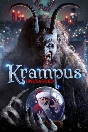 In pursuit of buried treasure, a group of fortune hunters unearth an ancient demonic summoning stone that holds a terrible curse and awakens a timeless evil, the Krampus. After centuries of slumber, Krampus has awoken with a thirst for blood.