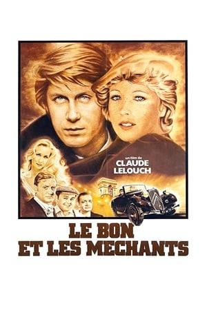 The film follows the exploits of Jacques, a car-mechanic turned pro-thief, and his Jewish co-conspirator Simon as their robberies, beginning well before the Second World War, take on a political coloration under the occupation.