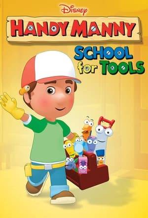 Handy Manny's School for Tools is a series of animated shorts based on Handy Manny. The 3-minute shorts are used to teach children about the proper way to use various tools.