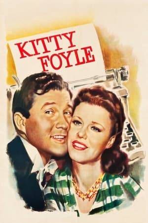 Kitty Foyle, a hard-working white-collar girl from a Philadelphia, Pennsylvania low, middle-class family, meets and falls in love with young socialite Wyn Strafford but his family is against her.