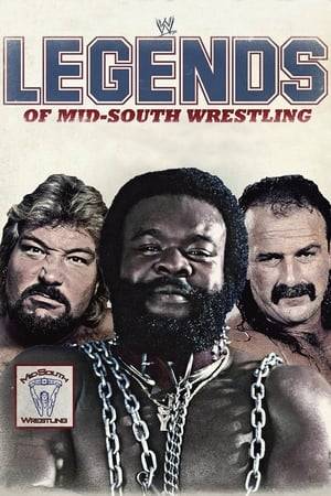 For the first time ever, WWE presents the Legends of Mid-South Wrestling. One of the 1980’s hottest territories, Mid-South garnered national attention for its revolutionary storytelling and bruising, athletic matches orchestrated by no-nonsense promoter, “COWBOY” BILL WATTS.  Now, the legends and Hall of Famers who cut their teeth in Mid-South share their tales of the fabled proving ground as we deliver OVER 20 classic confrontations from legends Ted DiBiase, Andre The Giant, Shawn Michaels, Ric Flair, Sting, Muhammad Ali, and many more…