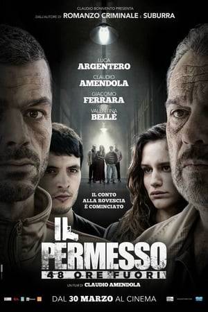 The story of four inmates during their 48 hours furlough, of their reality and how it has brought them behind bars. The characters are described with realism, with their contradictions, their desperation, the temptation of an escape, but the cornerstone of the movie is the sincerity of the positive feelings of each and everyone of them: the love of a father for his son, the love for a woman, for friends, and most of all the pursuit of a lost (if ever had) personal dignity and pride. Four characters of different ages and extractions, three man and a woman: Luigi, Donato, Rossana and Angelo.