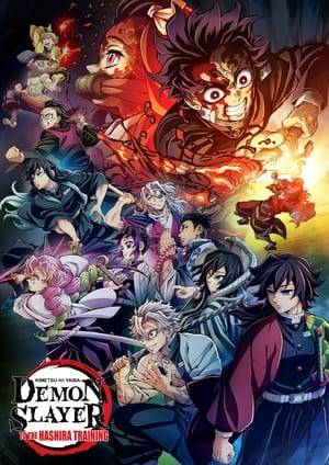 A compilation film featuring the eleventh episode of the Swordsmith Village Arc and the first episode of the Hashira Training Arc.