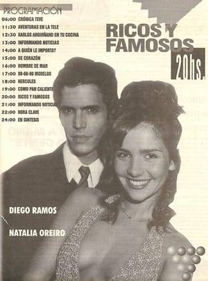 Ricos y Famosos is an Argentine telenovela.