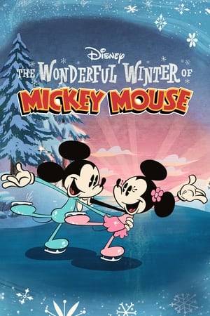 The wonder of the winter season takes Mickey Mouse and his friends on a journey through three magical stories.