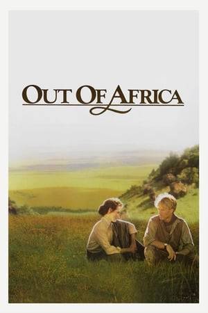 Tells the life story of Danish author Karen Blixen, who at the beginning of the 20th century moved to Africa to build a new life for herself. The film is based on her 1937 autobiographical novel.
