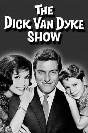 The Dick Van Dyke Show centers around the work and home life of television comedy writer Rob Petrie. The plots generally revolve around problems at work, where Rob got into various comedic jams with fellow writers Buddy Sorrell, Sally Rogers and producer Mel Cooley.