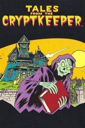 Tales from the Cryptkeeper is an animated series aimed at children made by Nelvana Limited, PeaceArch Entertainment, kaBOOM! Entertainment and Warner Bros. Television Animation. It was shown on TVO and ABC, and is still shown near Halloween on Teletoon. It was based on the live-action television show, Tales from the Crypt, which aired concurrently on HBO. Being directed at children, Tales From the Cryptkeeper was significantly milder than the live-action HBO version.

The series was cancelled on December 10, 1994. In 1999, the show returned to the air as New Tales from the Cryptkeeper. The animation was different from that of the previous episodes.