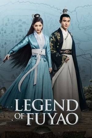 Meng Fu Yao, a woman born from a divine lotus petal. She journeys through the five continents towards the heavens in search of a secret order and to reveal a conspiracy originating from the heavens. In the process, she falls in love with the crown prince Zhangsun Wuji.