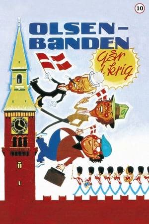 Some criminal EU ministers plan to turn Denmark into a gigantic fair ground and holiday paradise. Egon gets his hand at some important documents which could both make him rich and take care of Denmark's future.