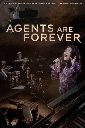 Agents Are Forever is performed by the Danish National Symphony Orchestra under the baton of film music expert Hans Ek, with spectacular spy and detective film soundtracks and the very best of James Bond film music.