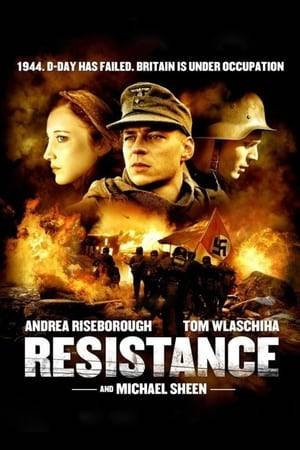 It is 1944 and the D-Day invasion has failed, Germany's army have successfully invaded England and the Nazi war-machine is now heading west towards Wales.  A group of women in an isolated Welsh village near the English border wake up to discover all of the their husbands have mysteriously vanished. They have headed into the mountains to join the Resistance.