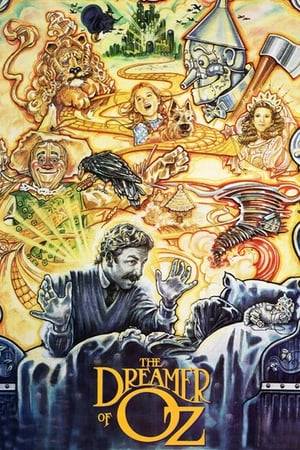 The film is the biography of Frank Baum, the children's book author and creator of the fantasy world Oz.
