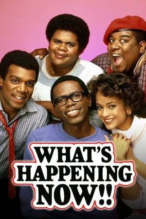What's Happening Now!! is an American sequel series of What's Happening!! It ran in syndication from 1985 to 1988. Like the previous series, What's Happening Now!! is loosely based on the motion picture Cooley High.