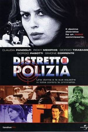 Distretto di Polizia is an Italian television series.