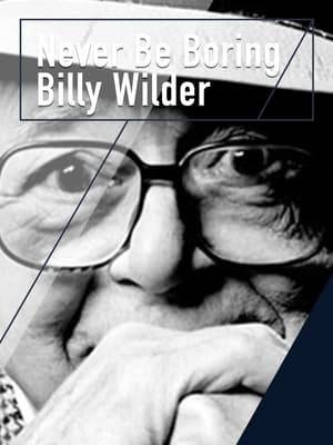 A funny walk through the life story of Billy Wilder (1906-2002), a cinematic genius; a portrait of a filmmaker who never was a boring man, a superb mind who had ten commandments, of which the first nine were: “Thou shalt not bore.”