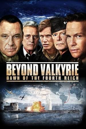 An intense thriller from the frontlines of World War II. As Operation Valkyrie prepares to assassinate Adolph Hitler, an Allied special ops team prepares to extract the man destined to lead post-war Germany. But after Valkyrie fails, everything changes. Now, unlikely allies must work together to stop a group of Nazi Officers from fleeing to Argentina and establishing the Fourth Reich.