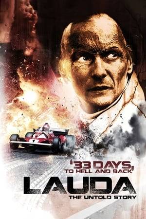 In 1976 Niki Lauda survived one of the most famous crashes in Formula One history. Using previously unseen footage, LAUDA: THE UNTOLD STORY explains what happened on that fateful, and near fatal day at the Nurburgring, then follows Lauda’s courageous journey to recovery culminating in a miraculous comeback in Monza just weeks later. The film also investigates the impact that his crash had not just on his own life but on the sport as a whole, looking at the safety developments from the 1900s to the present day. Featuring exclusive access to Mercedes HQ and interviews with Lauda, his family, and motorsports legends past and present including Sir Jackie Stewart, David Coulthard, Mark Webber, Lewis Hamilton, Nico Rosberg, Hans-Joachim Stuck and Jochen Mass. LAUDA: THE UNTOLD STORY is a must-see for all motorsport fans.